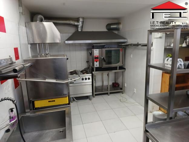 Pronájem restaurace, Frýdek-Místek, Ostravská, 105 m2