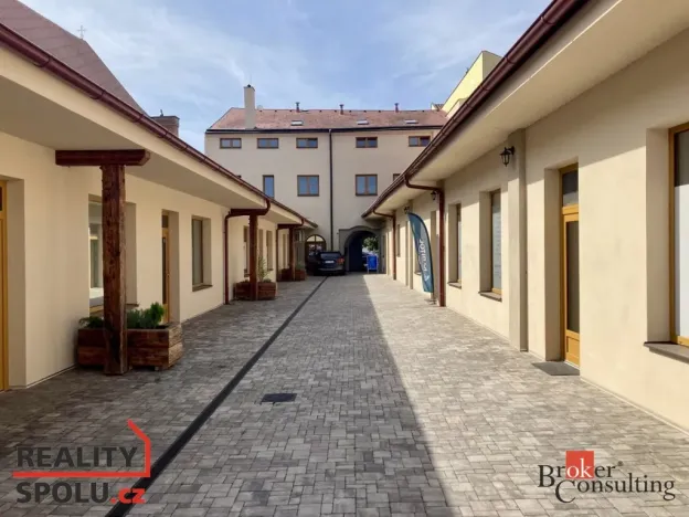 Pronájem obchodního prostoru, Kyjov, 31 m2