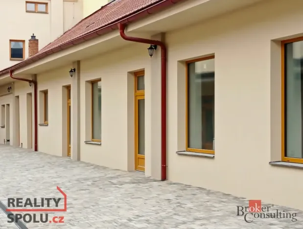 Pronájem obchodního prostoru, Kyjov, 31 m2