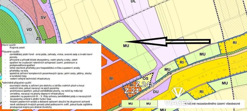 Prodej pozemku pro bydlení, Česká Třebová, 17911 m2