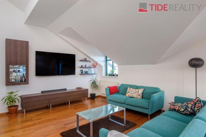 Pronájem bytu 4+kk, Praha - Břevnov, Na viničce, 135 m2