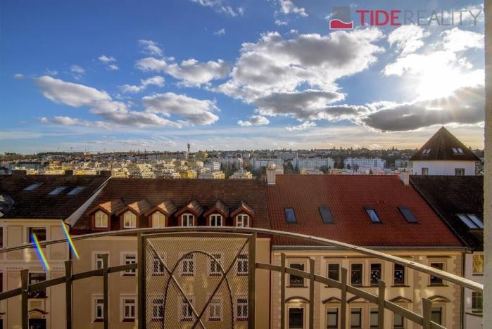 Pronájem bytu 4+kk, Praha - Břevnov, Na viničce, 135 m2