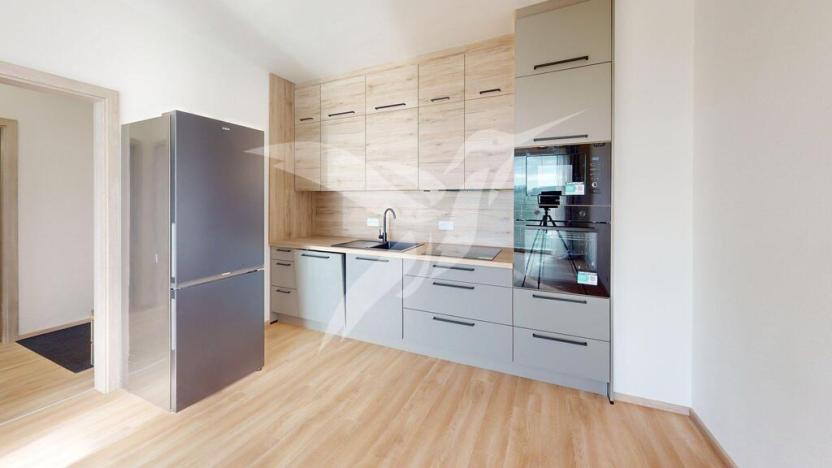 Pronájem bytu 2+kk, Plzeň, Nad Dvorem, 52 m2