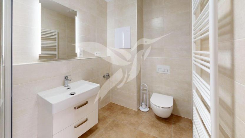 Pronájem bytu 2+kk, Plzeň, Nad Dvorem, 52 m2