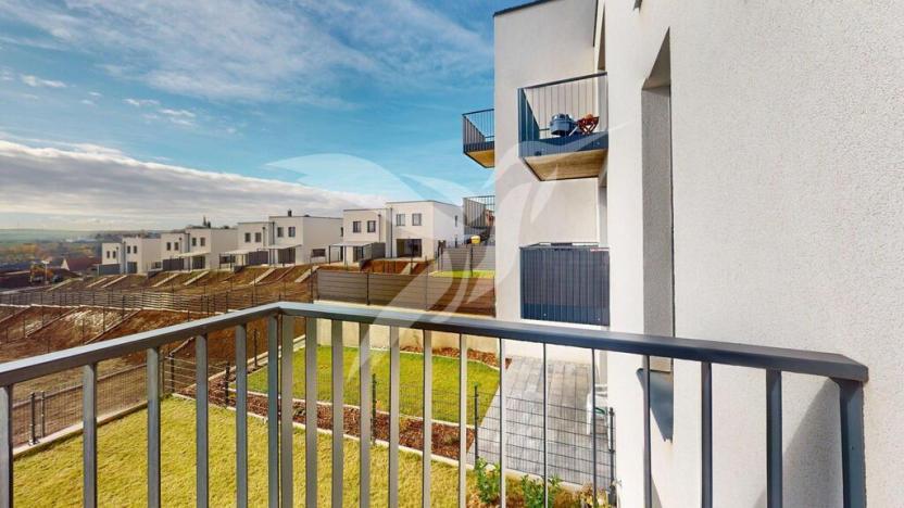 Pronájem bytu 2+kk, Plzeň, Nad Dvorem, 52 m2