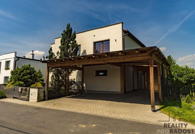 Pronájem rodinného domu, Ostrava, U Váhy, 296 m2