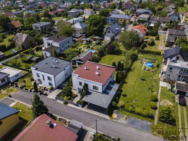 Pronájem rodinného domu, Ostrava, U Váhy, 296 m2