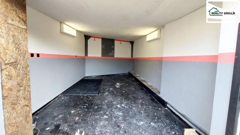 Prodej garáže, Cheb - Hradiště, 28 m2