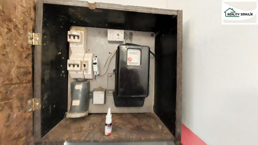 Prodej garáže, Cheb - Hradiště, 28 m2