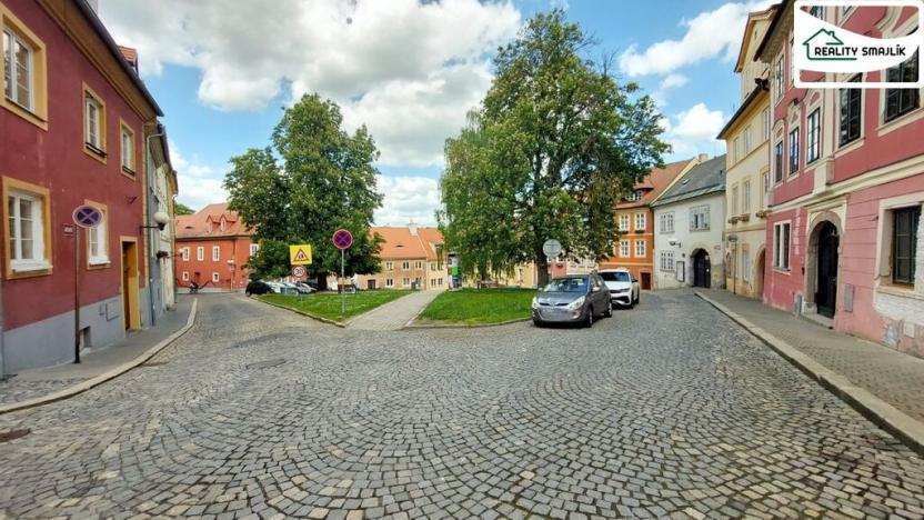 Pronájem bytu 1+kk, Cheb, Růžová, 25 m2