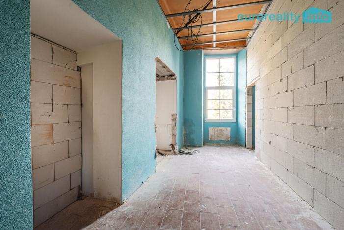 Prodej atypického bytu, Cheb, Cechovní, 168 m2