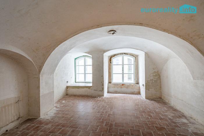 Prodej atypického bytu, Cheb, Cechovní, 168 m2