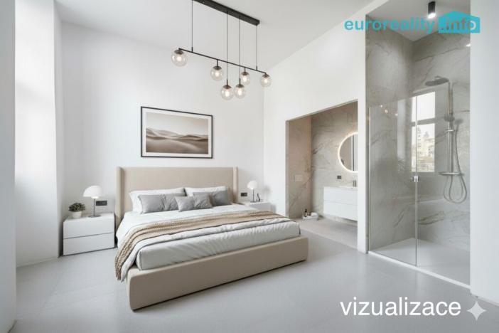 Prodej atypického bytu, Cheb, Cechovní, 168 m2