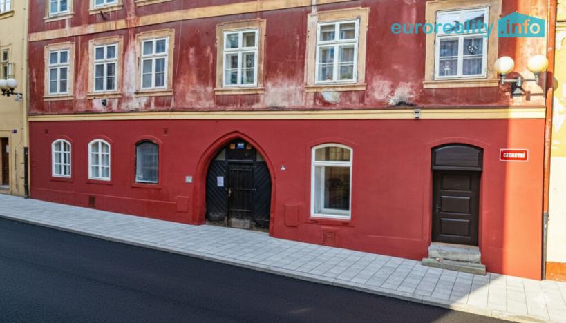 Prodej atypického bytu, Cheb, Cechovní, 168 m2