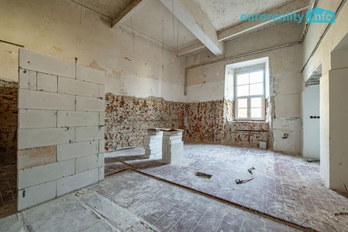 Prodej atypického bytu, Cheb, Cechovní, 168 m2