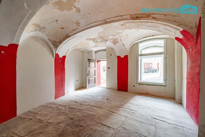 Prodej atypického bytu, Cheb, Cechovní, 168 m2