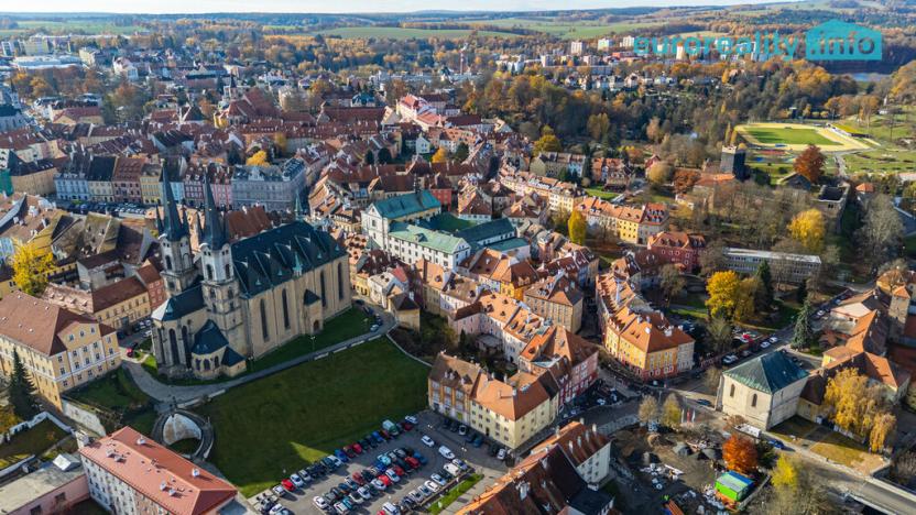 Prodej atypického bytu, Cheb, Cechovní, 168 m2