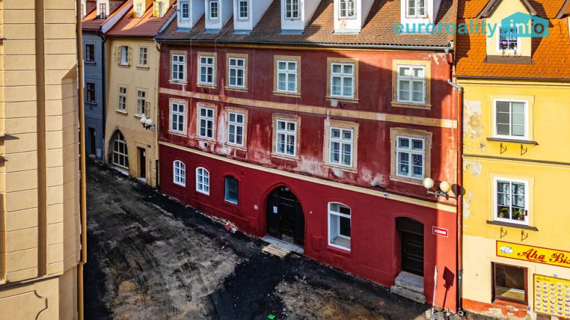 Prodej atypického bytu, Cheb, Cechovní, 168 m2