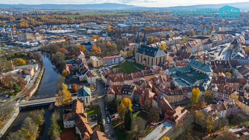 Prodej atypického bytu, Cheb, Cechovní, 168 m2