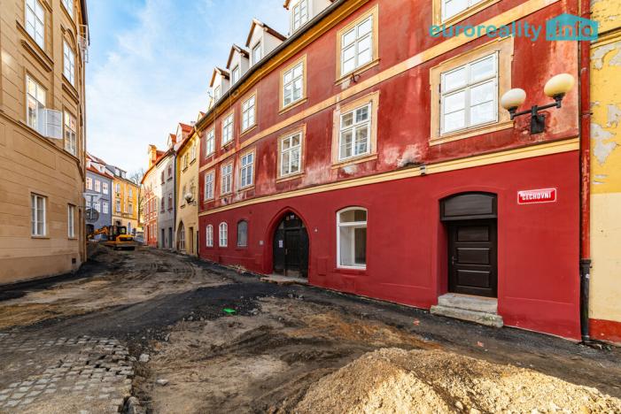 Prodej atypického bytu, Cheb, Cechovní, 168 m2