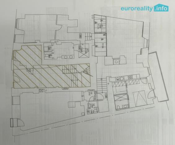 Prodej atypického bytu, Cheb, Cechovní, 168 m2
