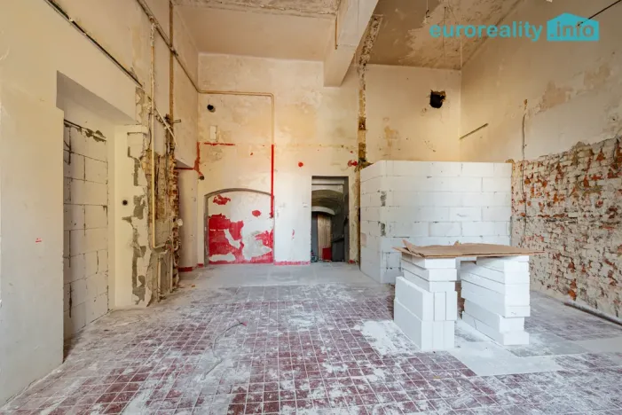 Prodej atypického bytu, Cheb, Cechovní, 168 m2