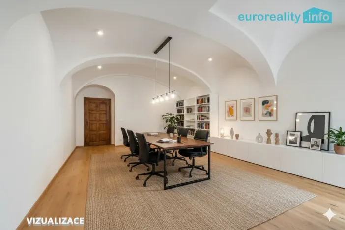 Prodej atypického bytu, Cheb, Cechovní, 168 m2