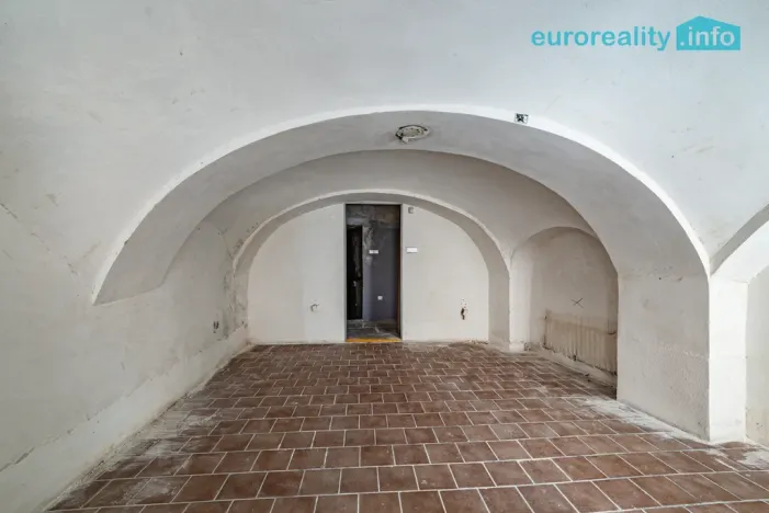 Prodej atypického bytu, Cheb, Cechovní, 168 m2