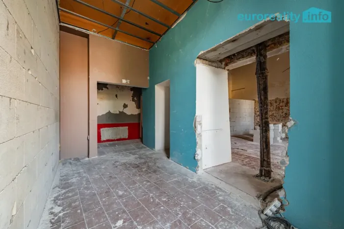 Prodej atypického bytu, Cheb, Cechovní, 168 m2