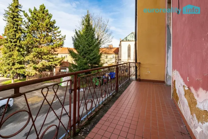 Prodej atypického bytu, Cheb, Cechovní, 168 m2