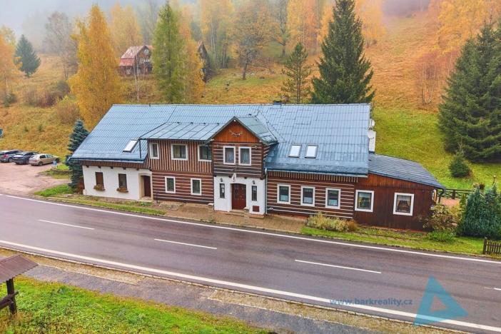 Prodej ubytování, Pec pod Sněžkou - Velká Úpa, 960 m2