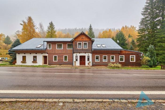 Prodej ubytování, Pec pod Sněžkou - Velká Úpa, 960 m2