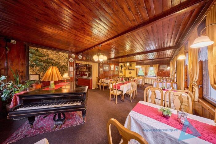 Prodej ubytování, Pec pod Sněžkou - Velká Úpa, 960 m2