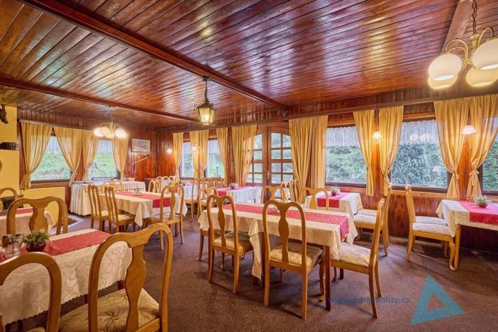 Prodej ubytování, Pec pod Sněžkou - Velká Úpa, 960 m2