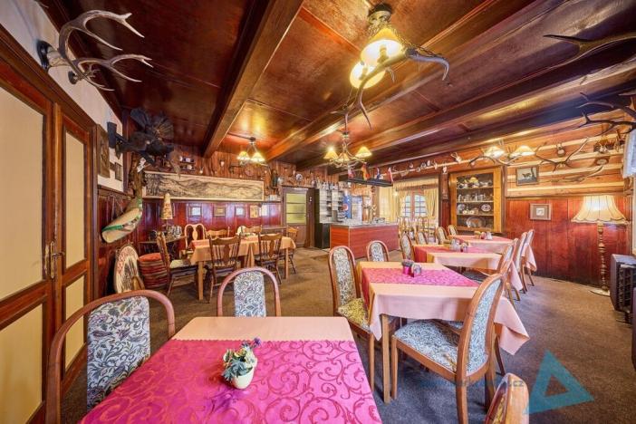 Prodej ubytování, Pec pod Sněžkou - Velká Úpa, 960 m2