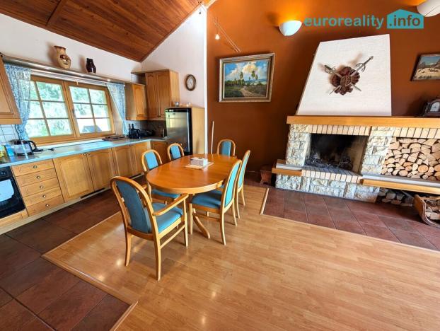 Prodej rodinného domu, Troskovice - Jivina, 160 m2