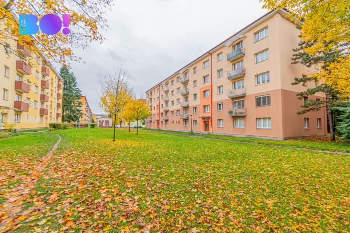 Prodej bytu 1+1, Přerov, tř. 17. listopadu, 37 m2