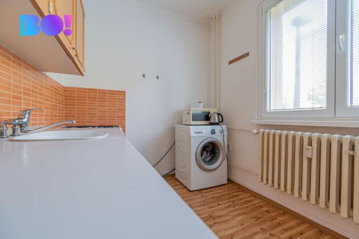 Prodej bytu 1+1, Přerov, tř. 17. listopadu, 37 m2