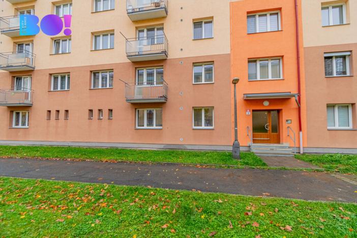 Prodej bytu 1+1, Přerov, tř. 17. listopadu, 37 m2