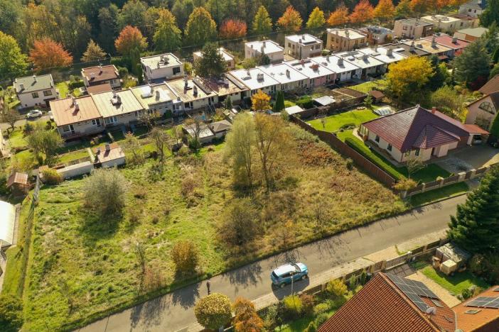 Prodej pozemku pro bydlení, Zlín - Kostelec, Jabloňová, 849 m2