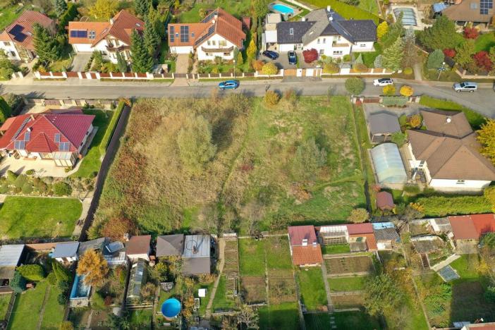Prodej pozemku pro bydlení, Zlín - Kostelec, Jabloňová, 849 m2