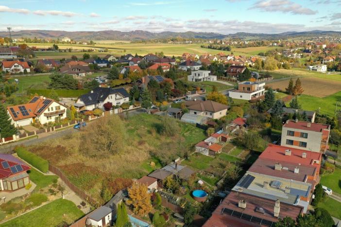 Prodej pozemku pro bydlení, Zlín - Kostelec, Jabloňová, 849 m2