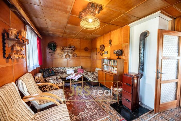 Prodej chaty, Tvarožná Lhota, 80 m2