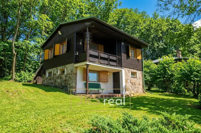 Prodej chaty, Tvarožná Lhota, 80 m2
