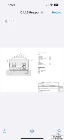 Prodej chaty, Petrovice, 43 m2