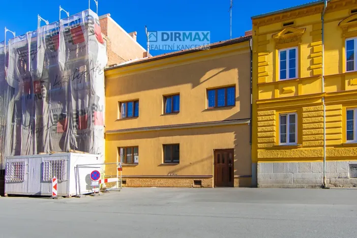 Prodej vícegeneračního domu, Plzeň - Jižní Předměstí, Kotkova, 330 m2