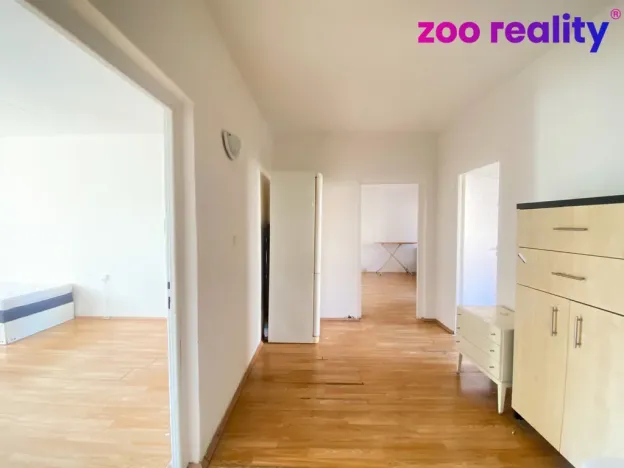 Pronájem bytu 3+1, Jirkov, Na Borku, 72 m2