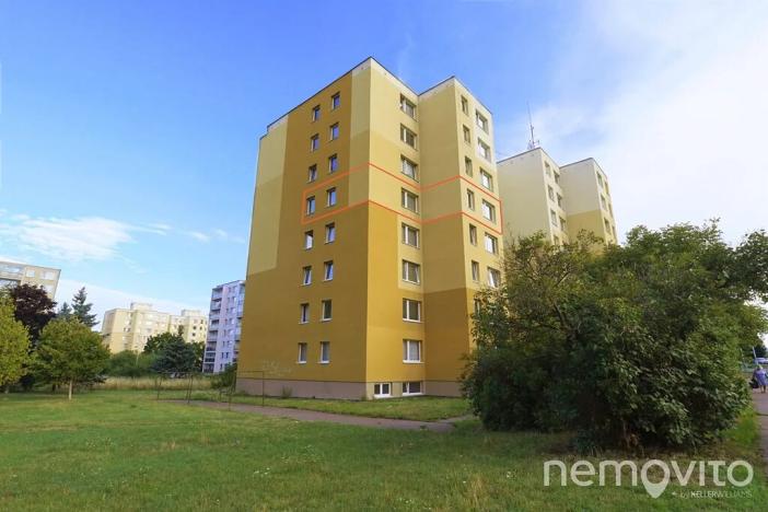 Prodej bytu 3+1, Praha - Troja, Svídnická, 72 m2
