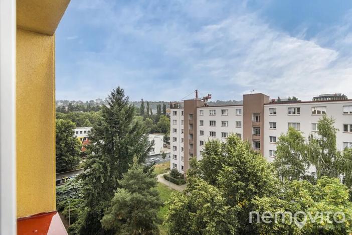 Prodej bytu 2+1, Praha - Vokovice, Alžírská, 51 m2