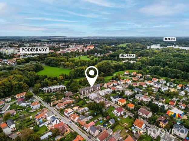 Prodej rodinného domu, Poděbrady, Jasmínová, 111 m2